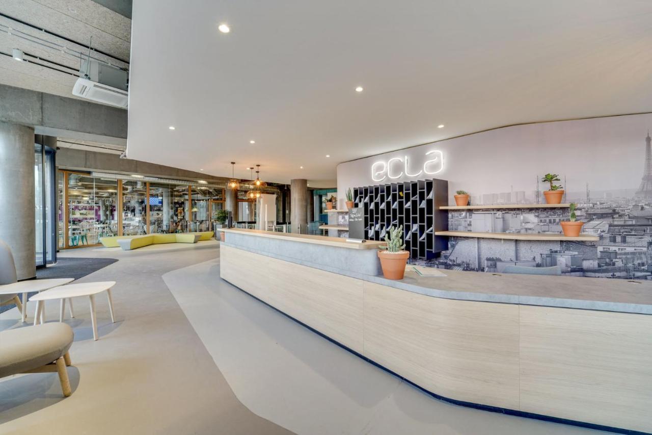 Aparthotel Ecla Paris Massy Palaiseau Zewnętrze zdjęcie