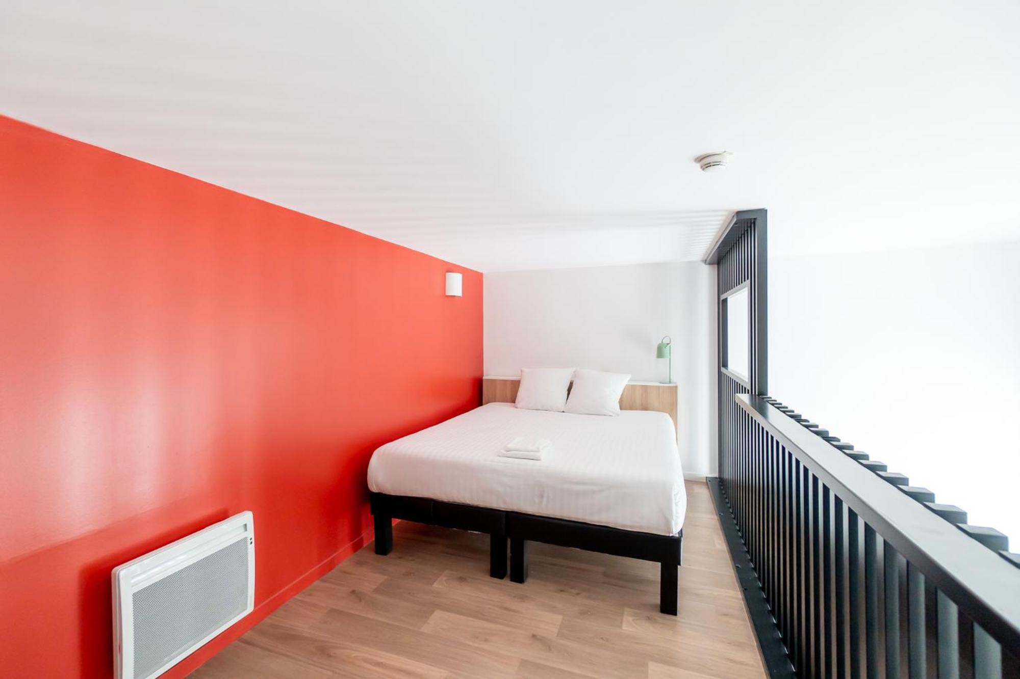 Aparthotel Ecla Paris Massy Palaiseau Zewnętrze zdjęcie